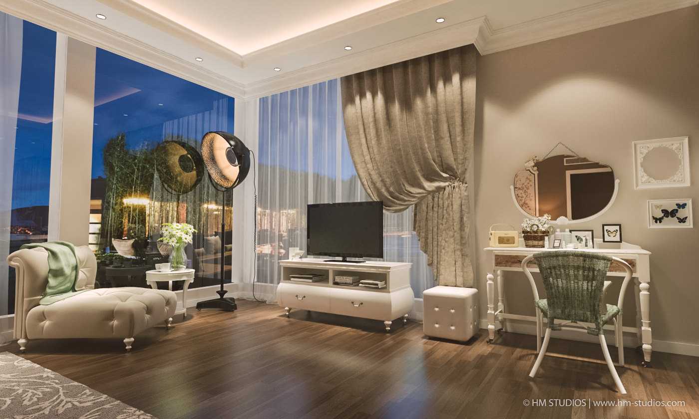 Apartment Mrs. Maha H - HM Studios