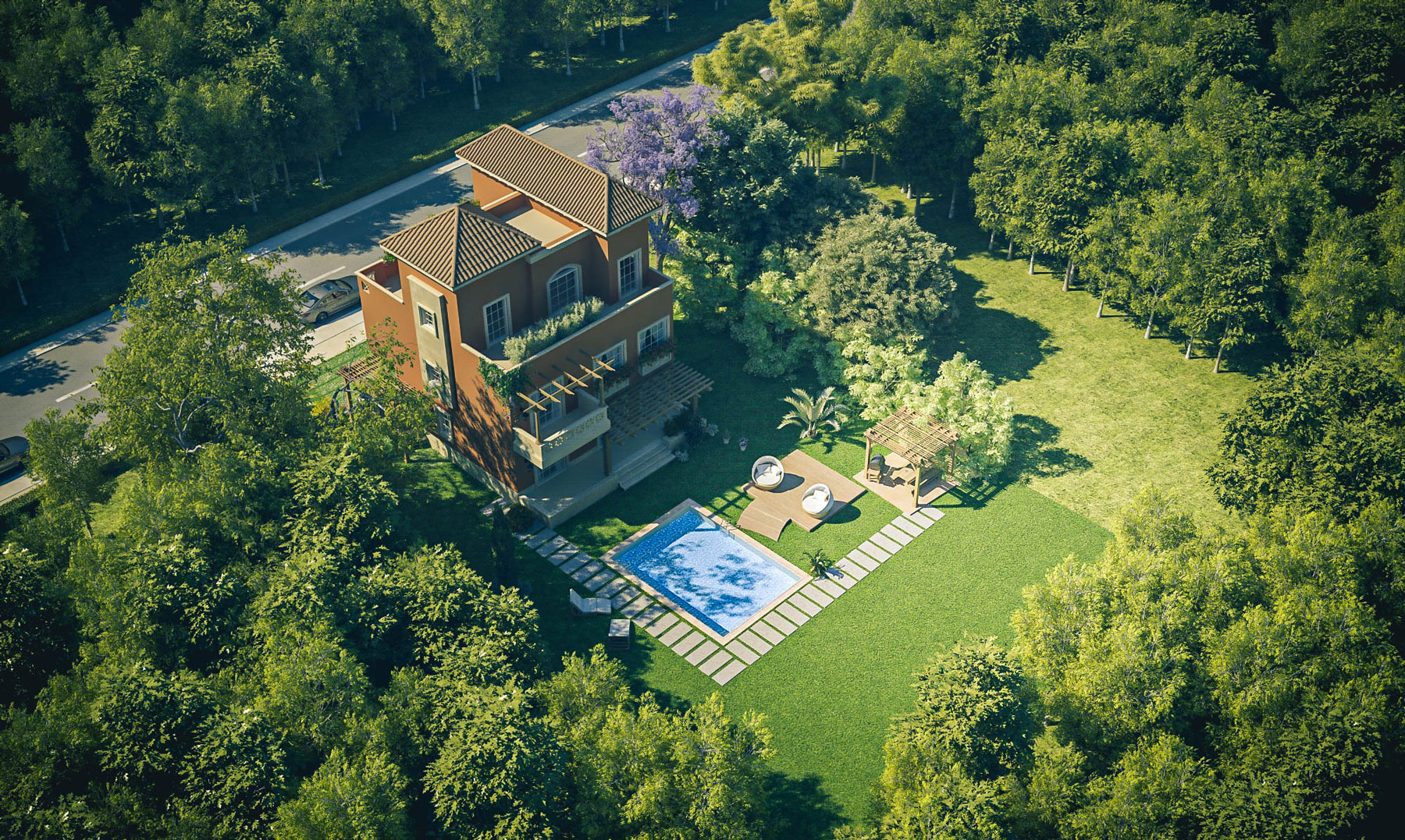 HM Studios | Architecture & Interior Design Egypt | About us