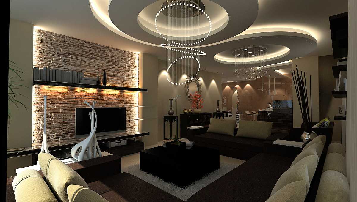 Apartment M.Marey - HM Studios
