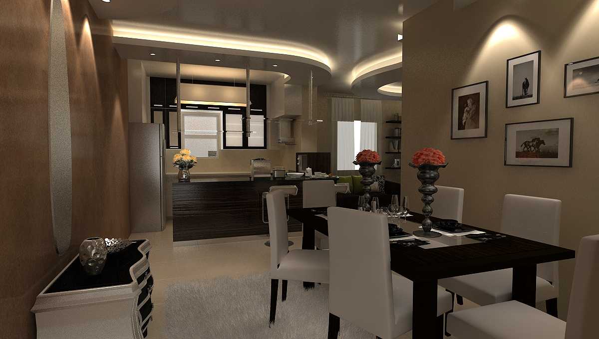Apartment M.Marey - HM Studios
