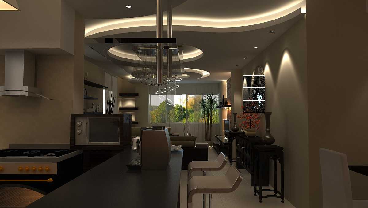 Apartment M.Marey - HM Studios