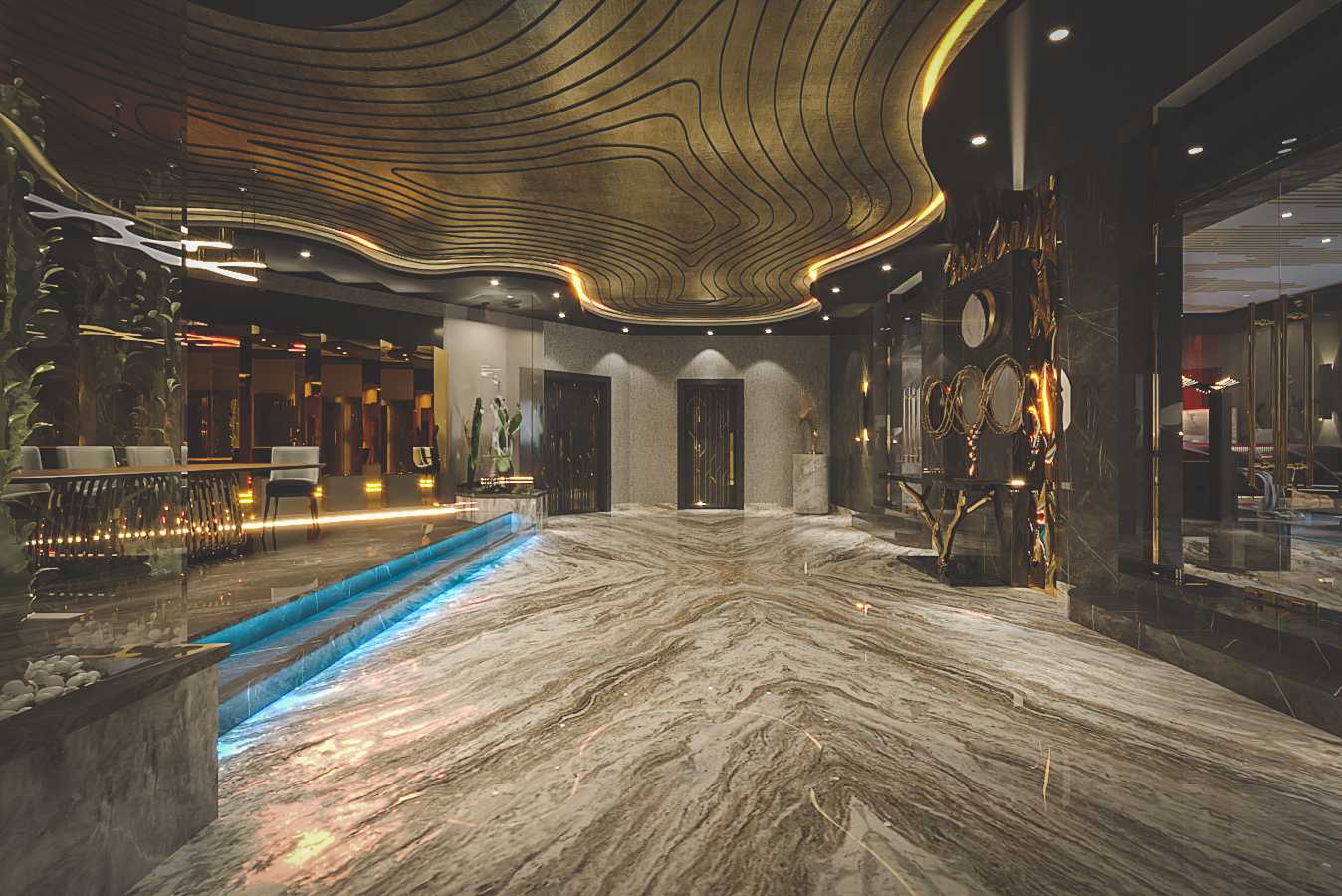 Villa Mr-OMAR, KSA - HM Studios