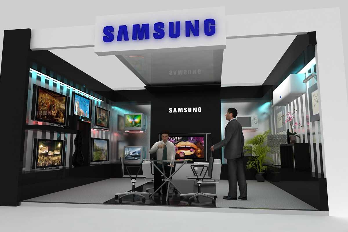 Samsung - HM Studios