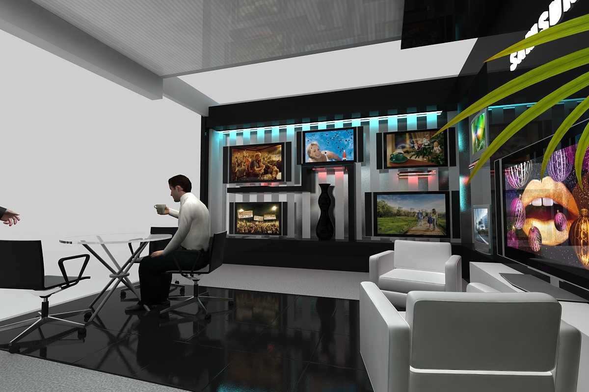 Samsung - HM Studios