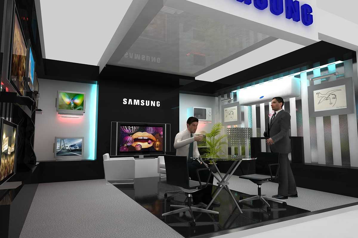 Samsung - HM Studios
