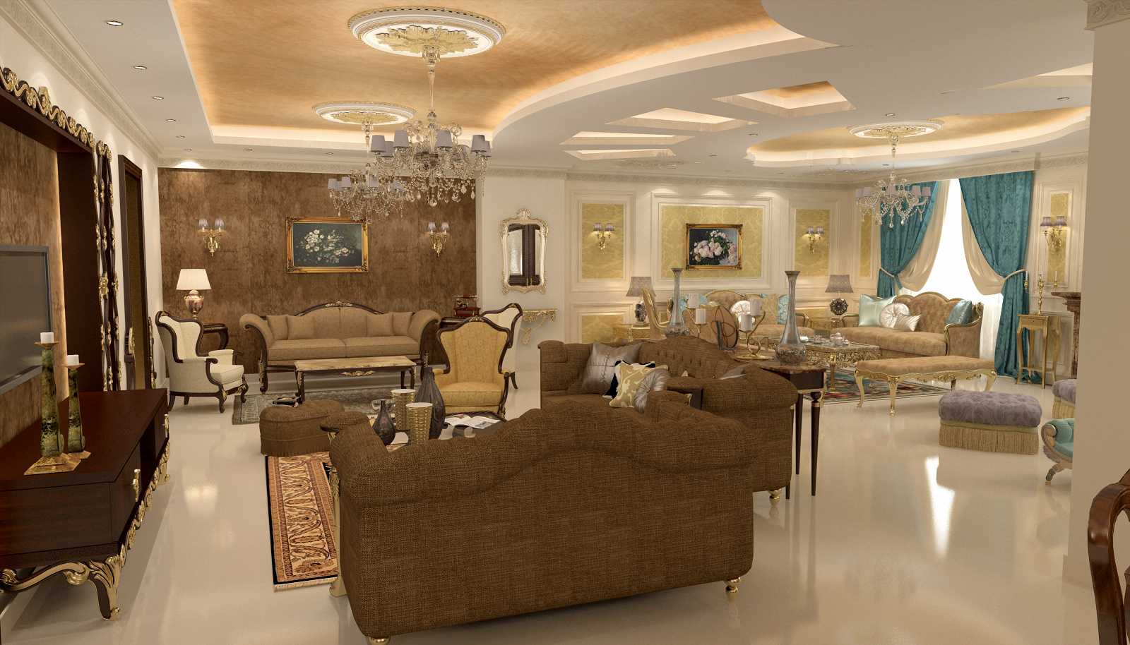 Villa Mr. El Shamy - HM Studios