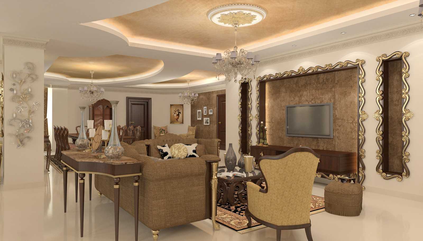 Villa Mr. El Shamy - HM Studios
