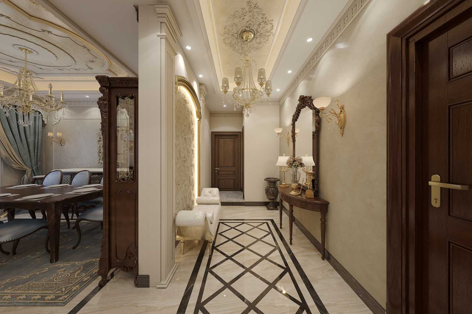 Apartment M.ElSaeed - HM Studios