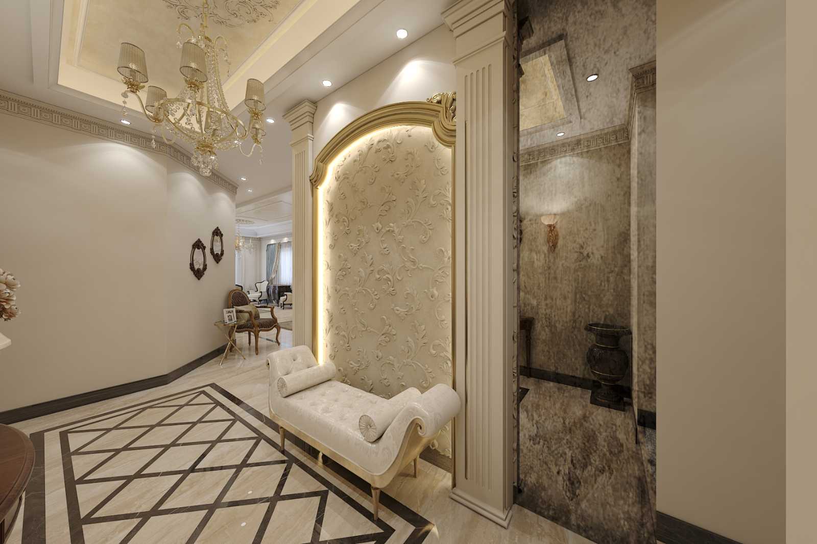 Apartment M.ElSaeed - HM Studios