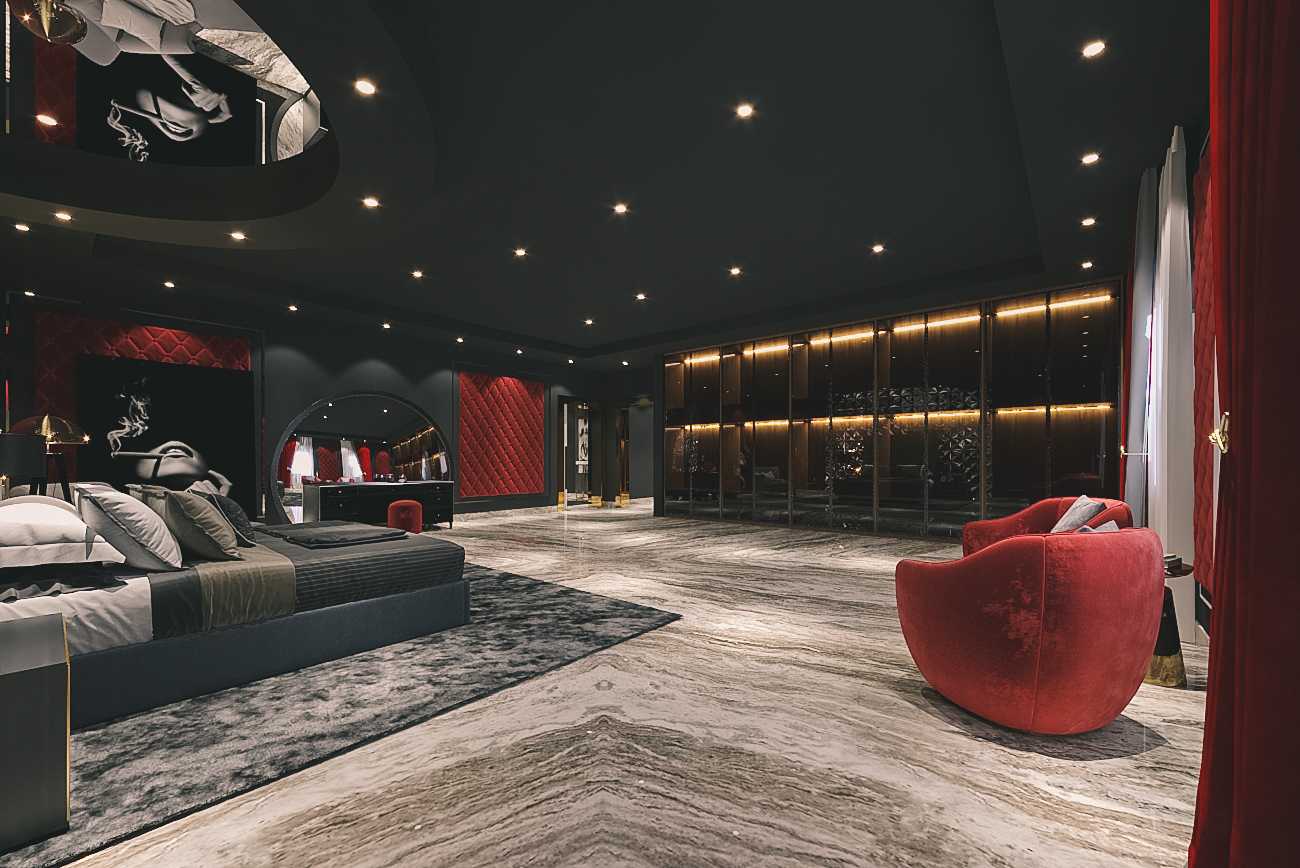 Villa Mr-OMAR, KSA - HM Studios