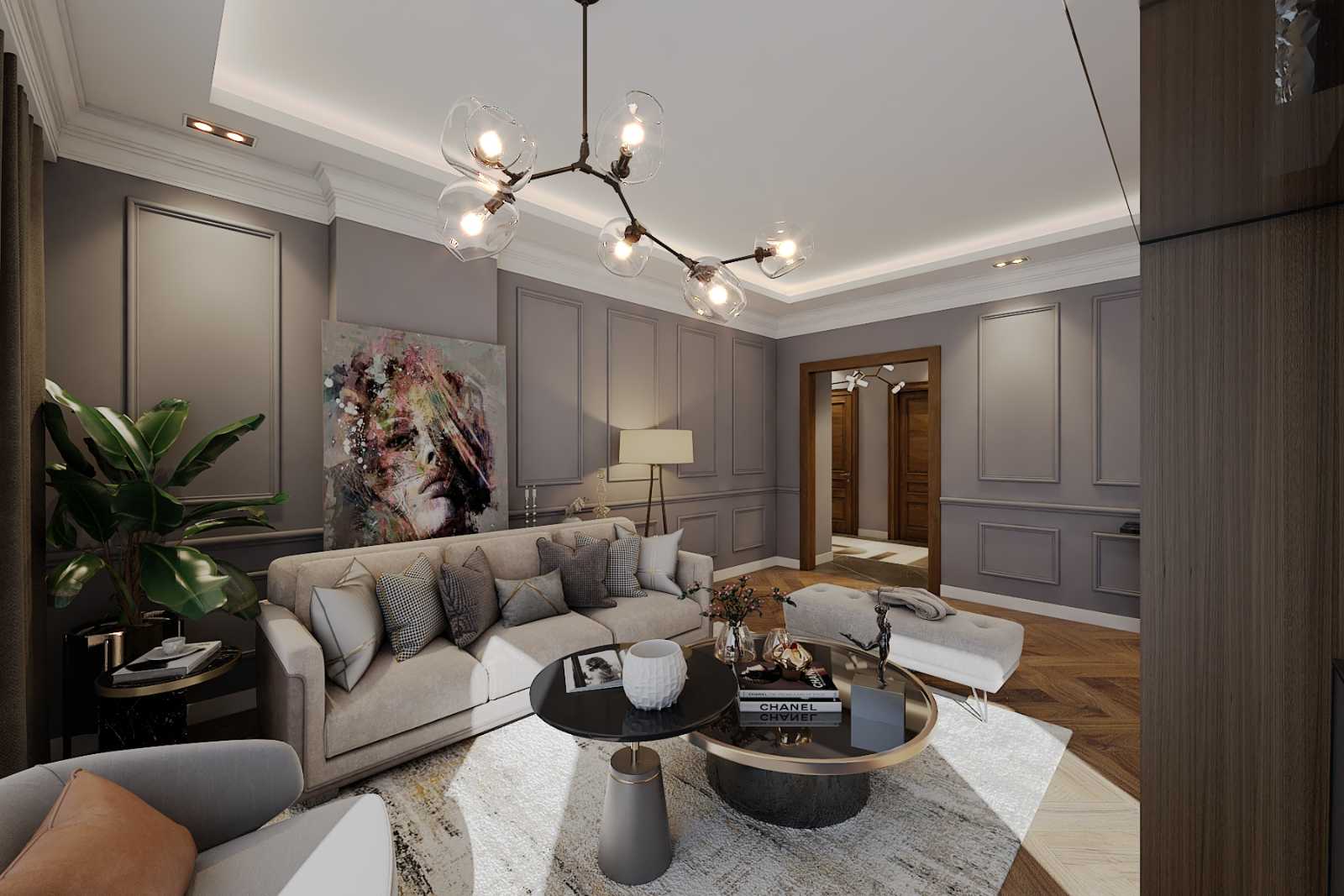 Apartment HA AMIN - HM Studios