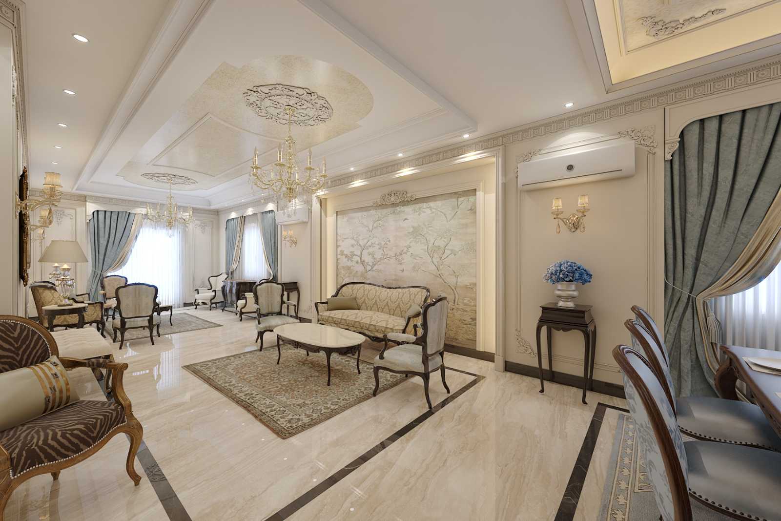 Apartment M.ElSaeed - HM Studios