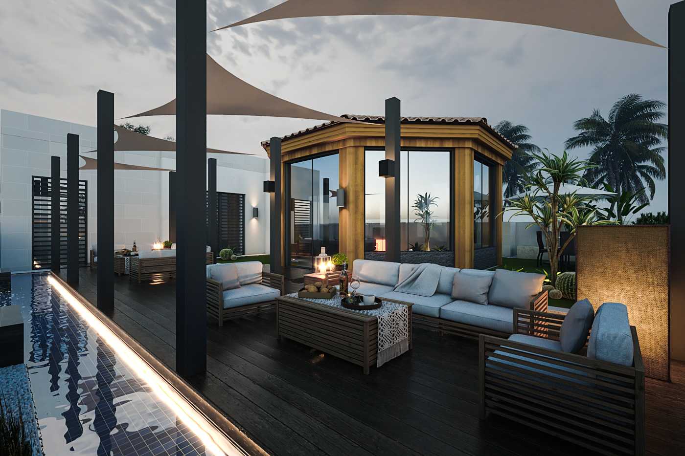 Villa Mr E.Harbi - HM Studios