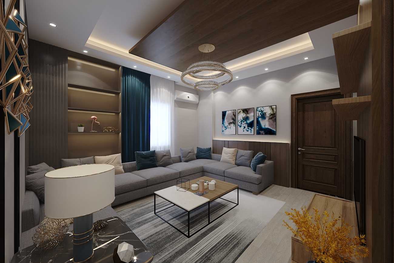 Apartment M.ElSaeed - HM Studios
