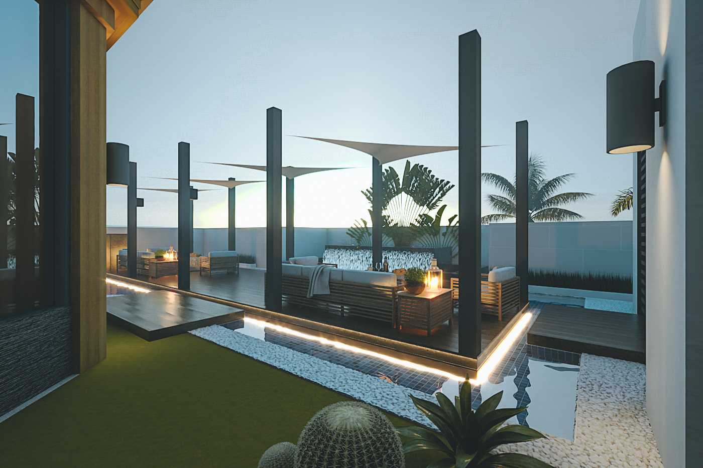 Villa Mr E.Harbi - HM Studios
