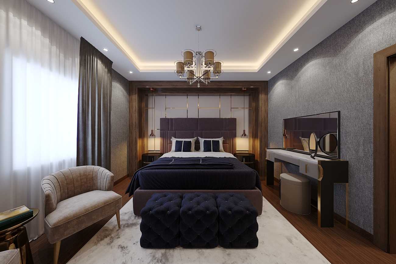 Apartment M.ElSaeed - HM Studios