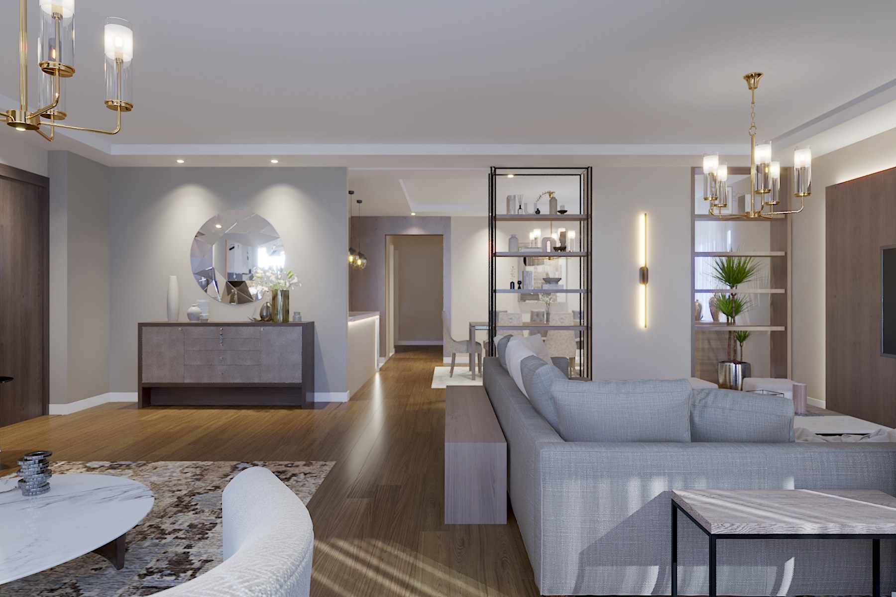 Apartment AH MOR - HM Studios