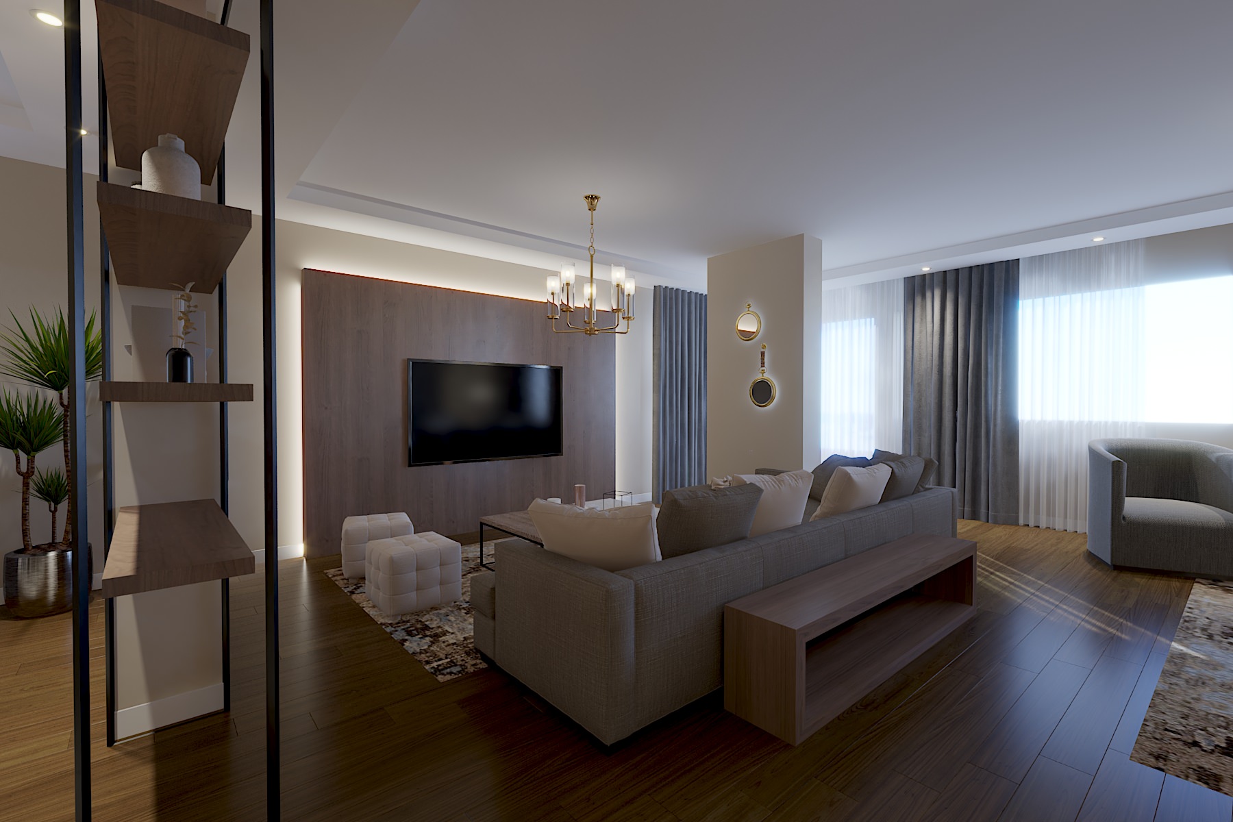 Apartment AH MOR - HM Studios
