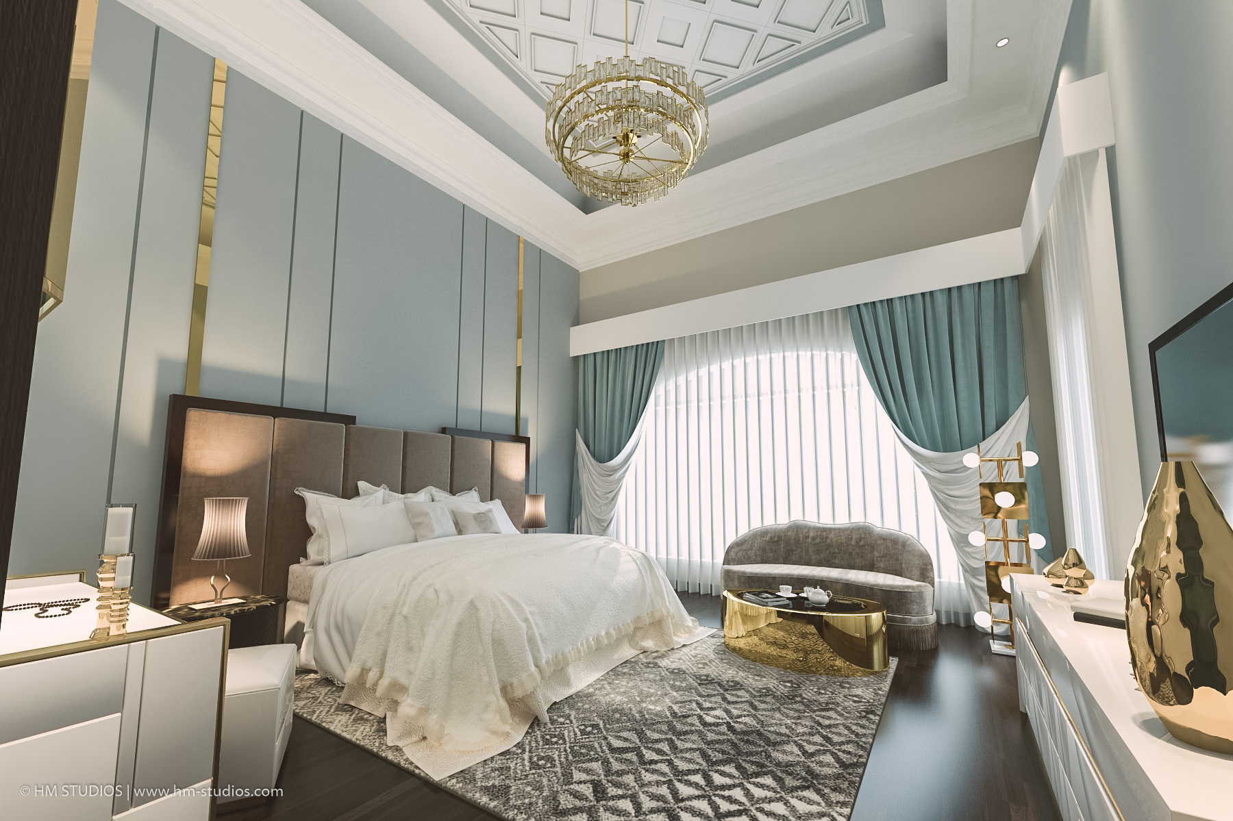 Interior Design - HM Studios