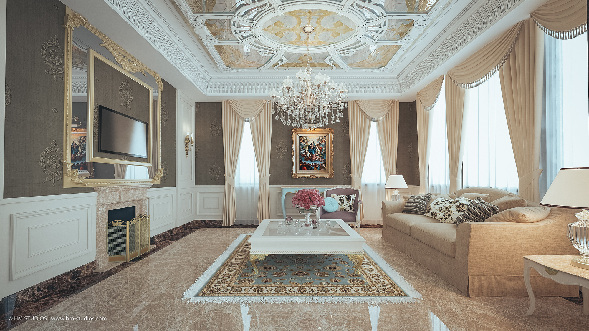Interior Design - HM Studios