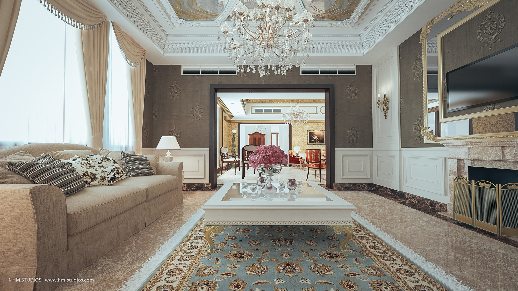 Interior Design - HM Studios