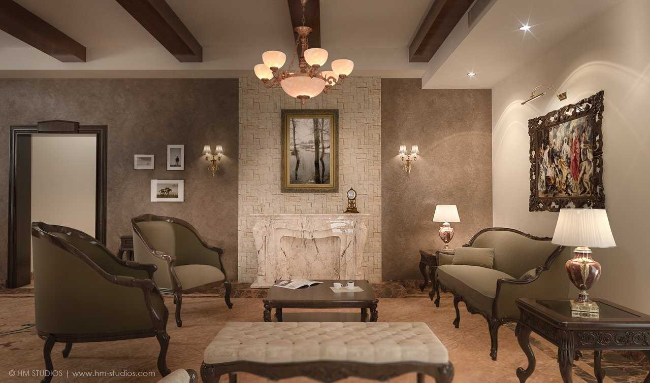 Apartment M.Hadidi - HM Studios