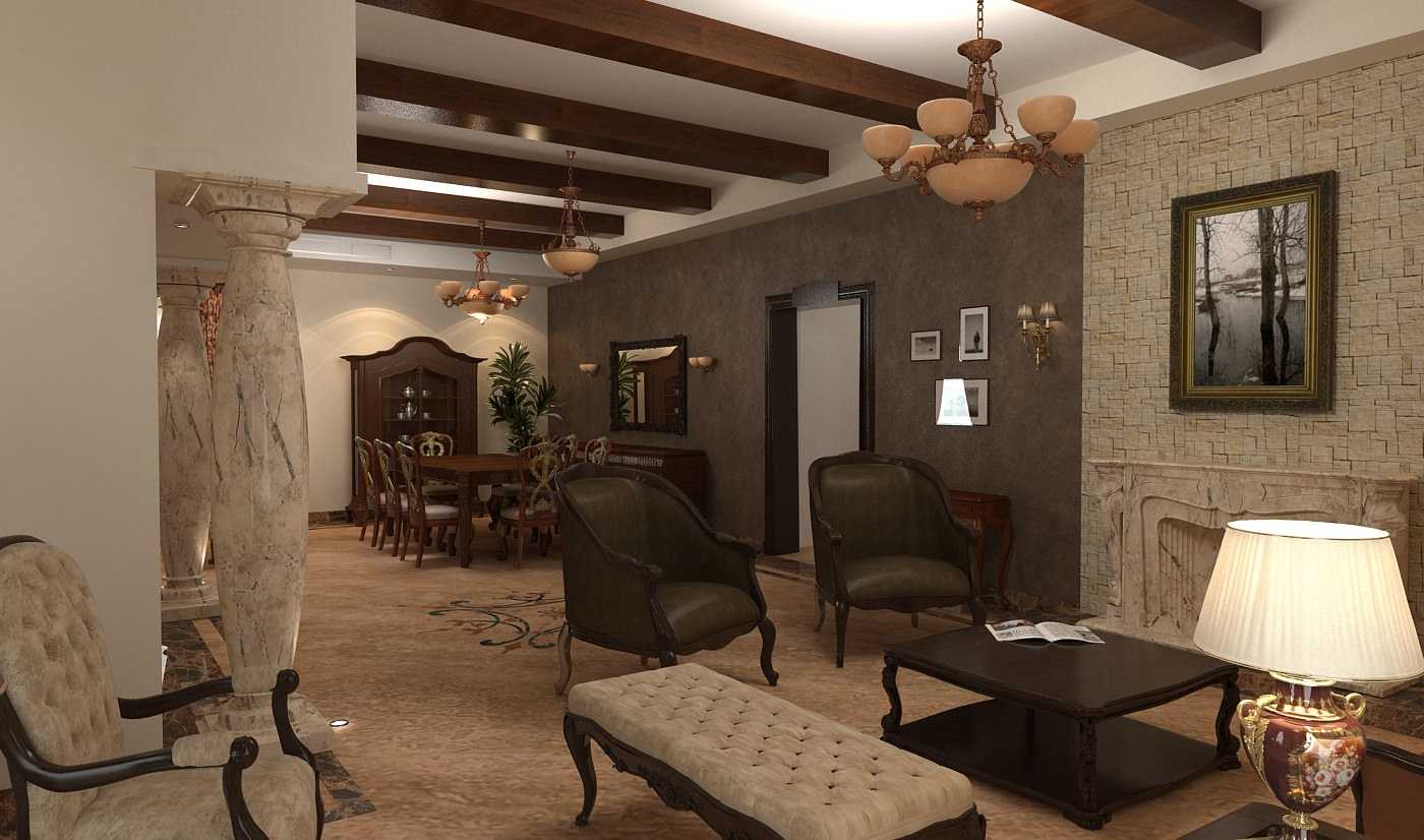 Apartment M.Hadidi - HM Studios
