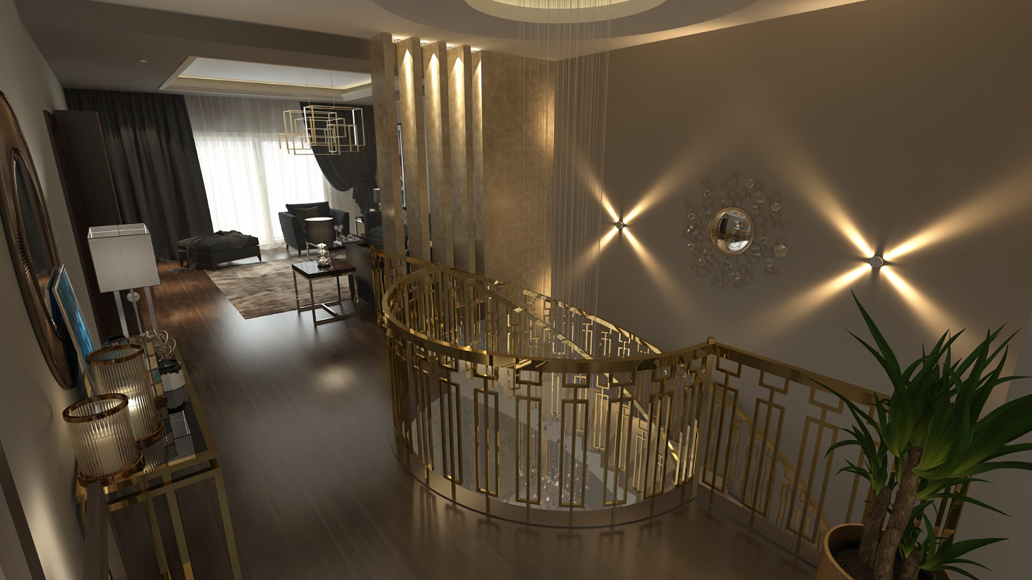 Interior Design - HM Studios