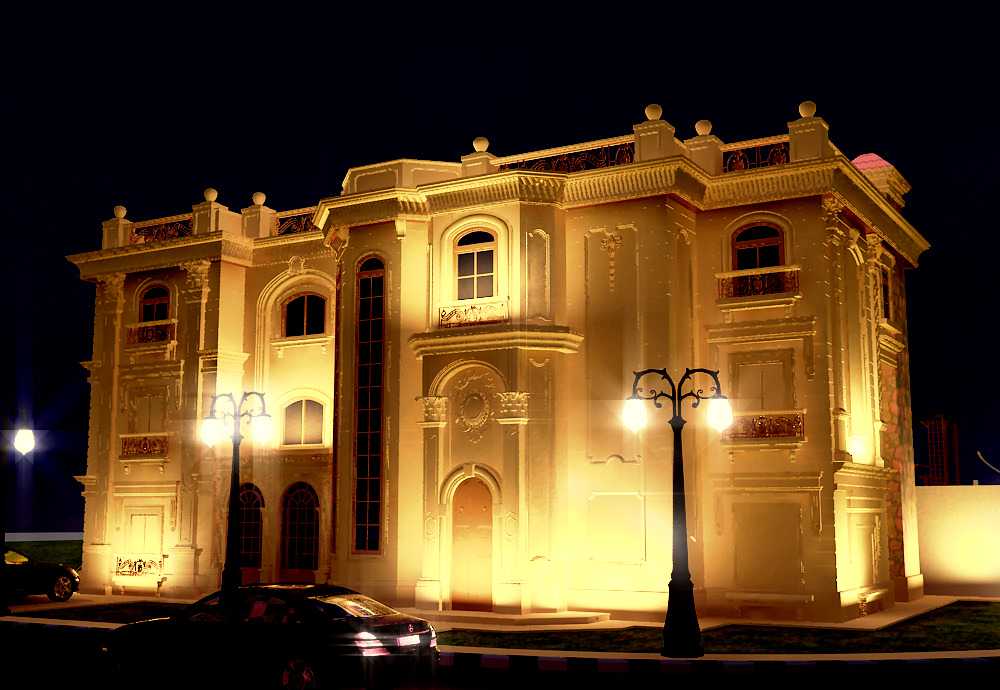 Residential Villas - HM Studios