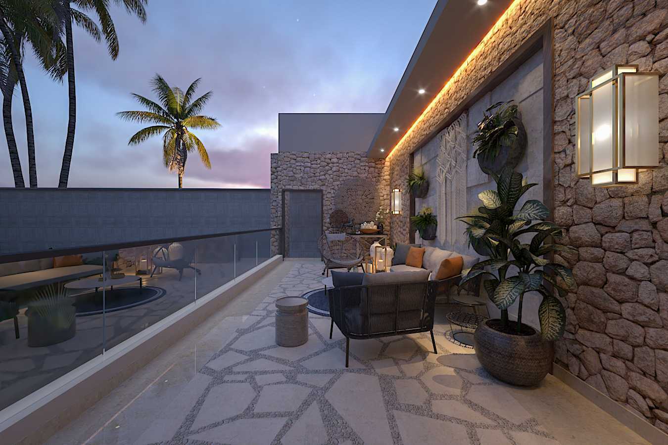 Villa Mr-OMAR, KSA - HM Studios