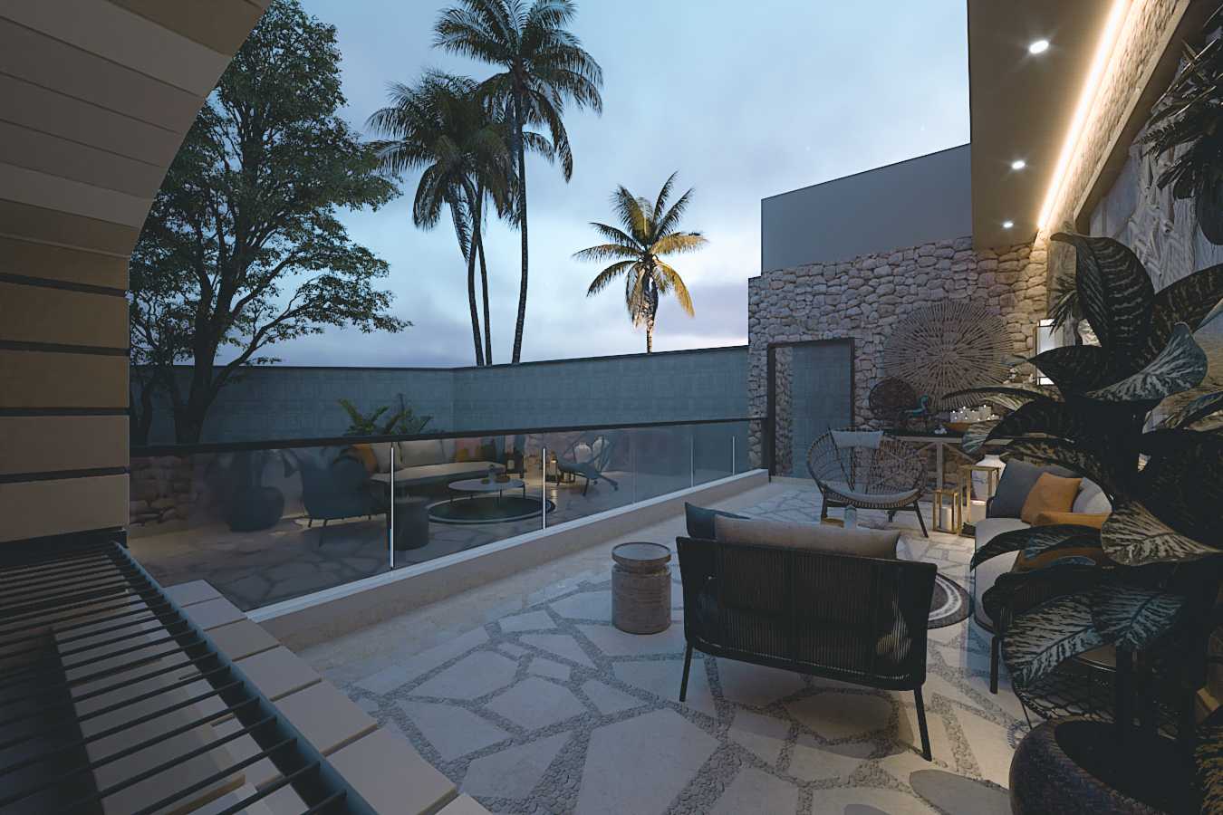 Villa Mr-OMAR, KSA - HM Studios
