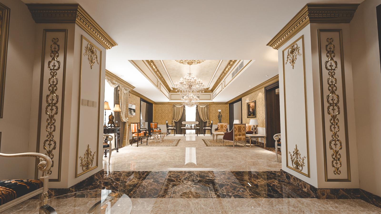 Villa FG - HM Studios