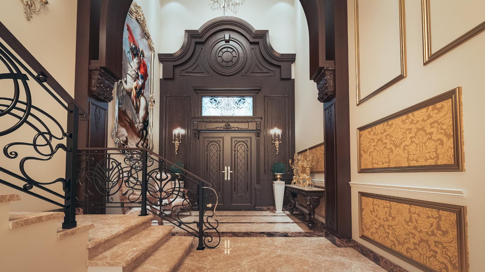 Villa FG - HM Studios