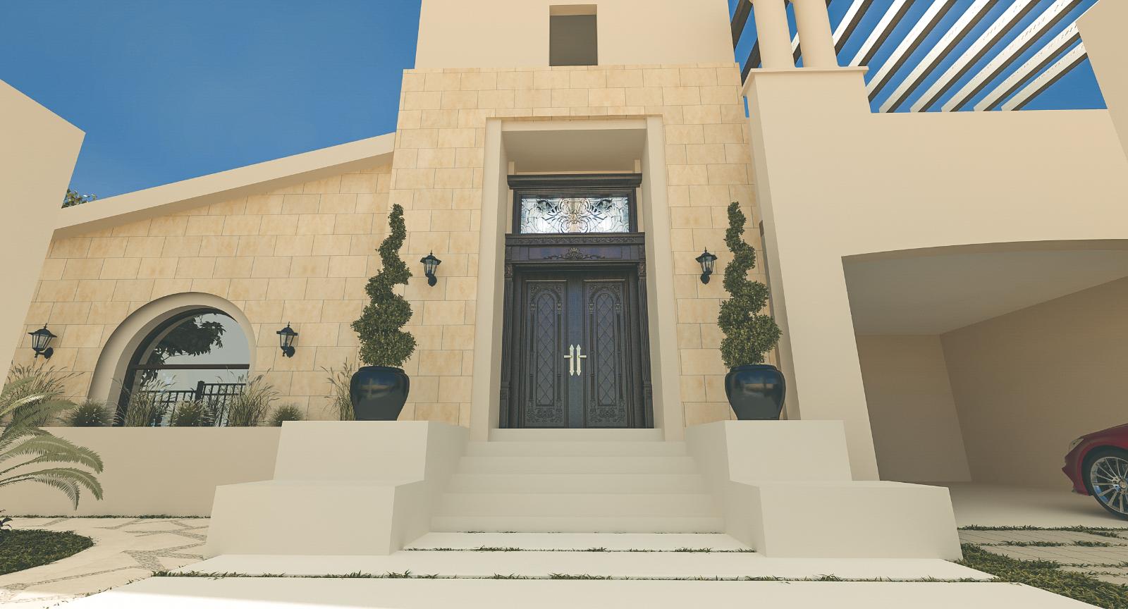 Villa FG - HM Studios