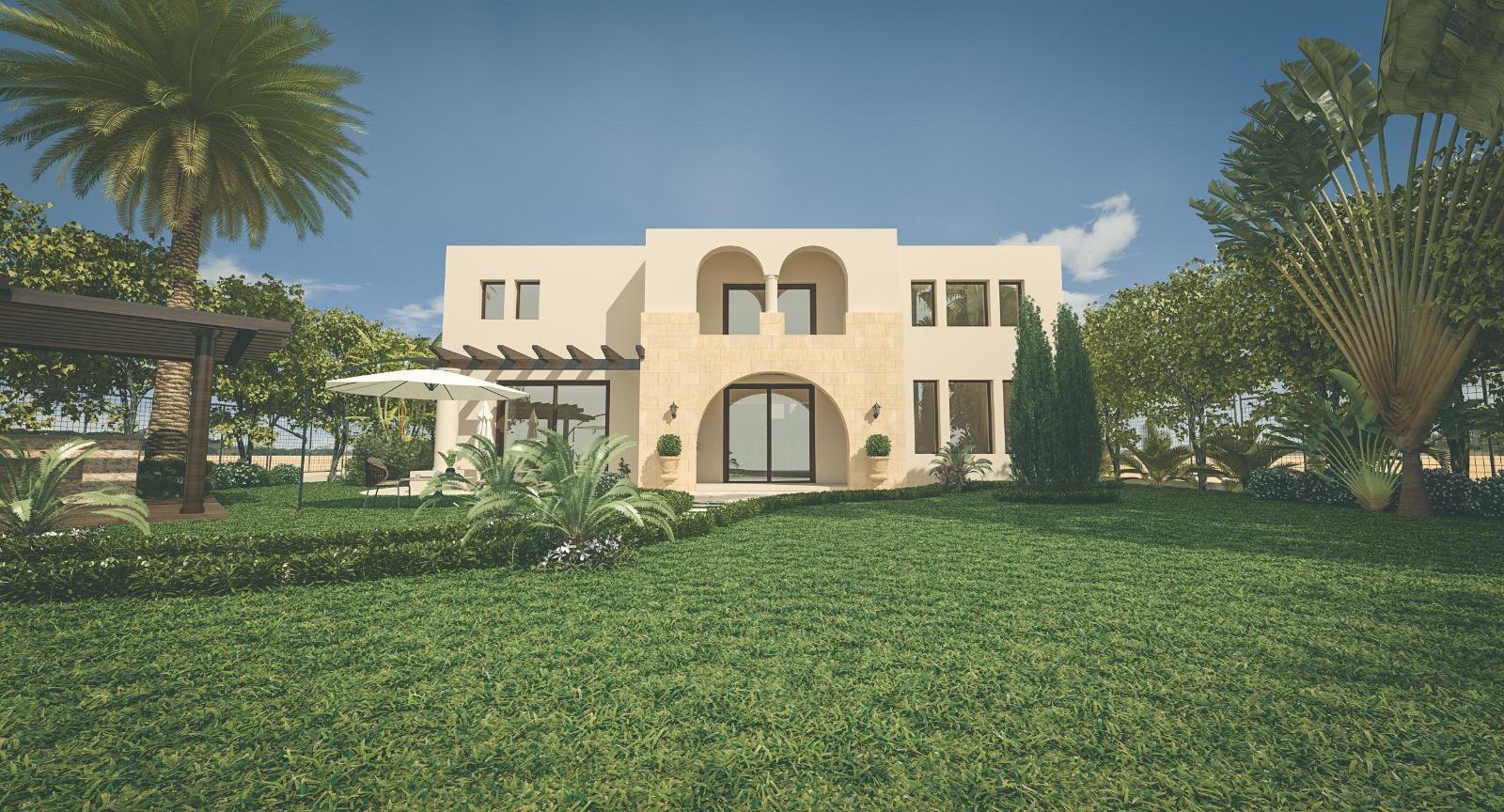 Villa FG - HM Studios