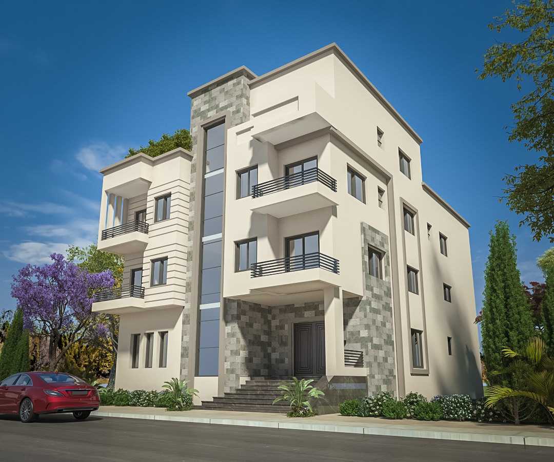 Residential Villas - HM Studios