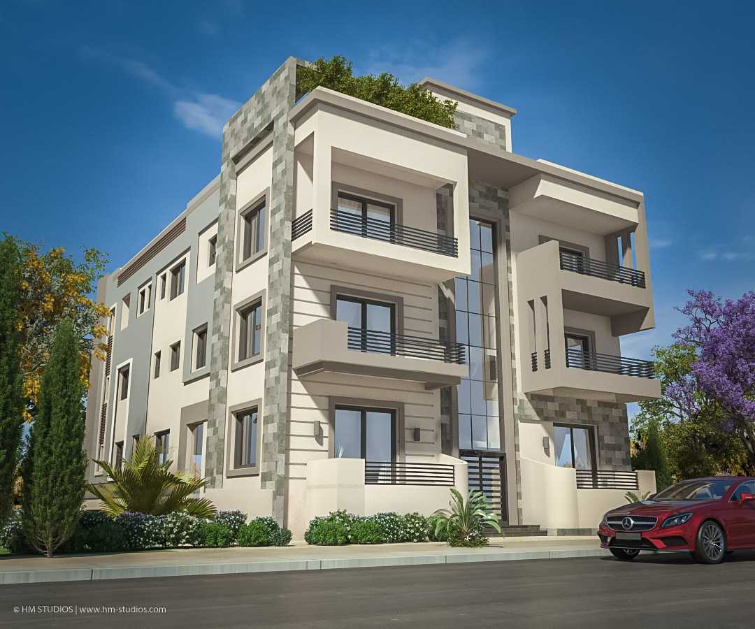 Residential Villas - HM Studios